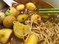 -万利洪记粉面美食