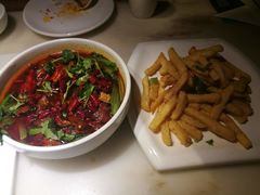 -绿茶餐厅(西单老佛爷店)