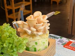 -烹然四季椰子鸡火锅(团结湖总店)