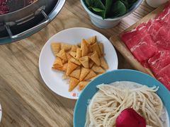 -青瓷火锅料理(西单大悦城店)