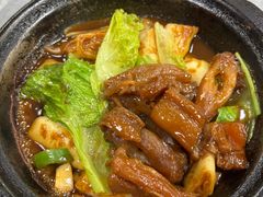 啫啫牛筋珍珠粉-珍珍小食店(西华路店)