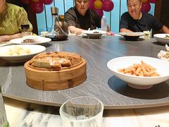 -梁家大院•农家菜(昆山会展中心店)