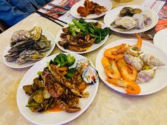 -芭菲盛宴·环球美食(锦城万达广场店)