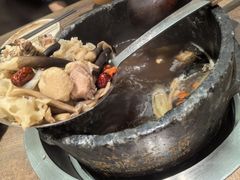 -蘑界·野生菌火锅(深业上城店)