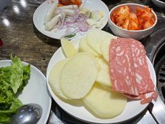 -33韩式自助烧烤(环城南路店)