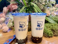 -煲珠公·老红糖珍珠奶茶(长宁龙之梦店)
