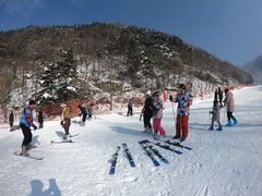 游乐设施-翠华山滑雪场