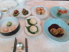 -东海朗廷酒店-唐阁T’ANG COURT 中餐厅