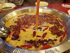 -山城年华老火锅(玉林店)