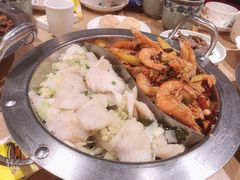 -小鱼小牛·鱼牛干锅·脆鱼火锅(世欧广场店)