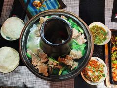云南牛扒呼-艳域云国特色料理馆(马当路店)