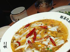 -太二酸菜鱼(中山龙之梦店)