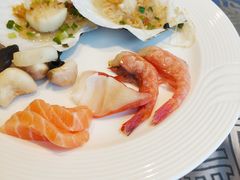 刺身-绮梦西湖·云端餐厅(歌德店)