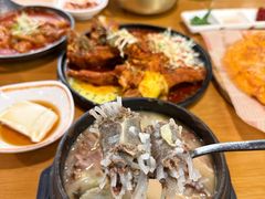 -海云台韩式汤饭·13年匠心韩料(南山店)