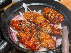 闺蜜鸡中翅-旺爷砂锅·茶作(国贸店)