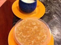 杏仁豆腐-玫瑰甜品(文明路店)