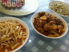 -天乐农家鱼头王(天目湖店)