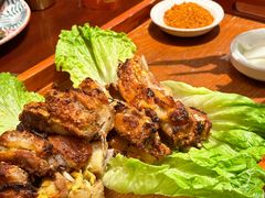 手抓羊排-那拉提之疆·新疆菜(美院店)