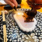 不一样的寿司体验