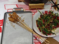 -饶福记·南昌烧烤大排档(九龙湖土著店)