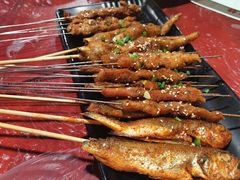 -乐山烧烤·罗田吊锅·小龙虾(航天兴隆国际店)