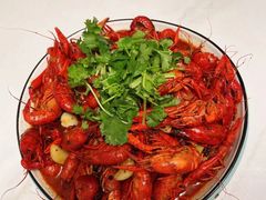 -天盛海鲜烧烤大排档(幸福店)