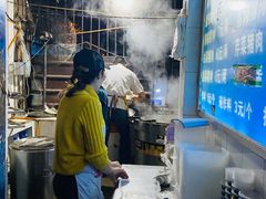 自助取餐区-山东水饺(南坪新街店)