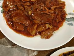 -天津乾毓德饭庄·清真传统炒菜·海鲜烧烤(咸阳路店)