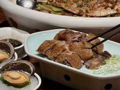 -龙悦湾酒家·八阵鱼生·渔人码头店