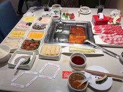 -海底捞火锅(上元大街店)