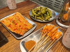 -破店肥哈·东北烧烤·夜宵(南山保利店)