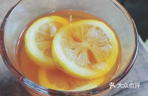 Ice Lemon Black Tea