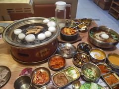 -闻老头·菊花炭烤肉(D11店)