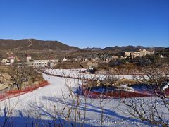 -蓟洲国际滑雪场