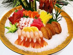顶级刺身拼盘-海逸海鲜酒家(古北店)