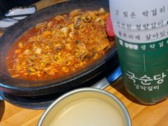 -红辣椒八爪鱼特色韩国料理专门店(远景路旗舰店)