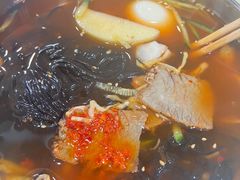 -服务大楼冷面(延大店)