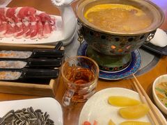 -清真·噃茄树黄柿子火锅