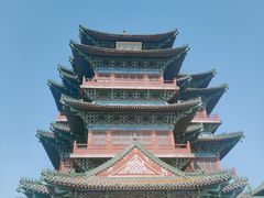 -阅江楼风景区