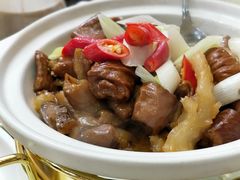 干锅大肠-悦来酒家·正宗闽南菜(西街店)