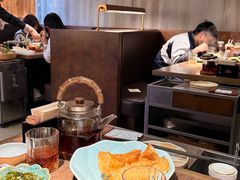 -蘑界·野生菌火锅(深业上城店)