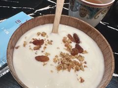 自制酸奶-巴依老爷新疆美食(牡丹园店)