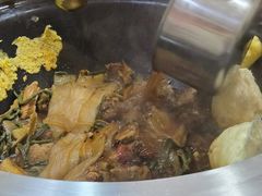 -东北铁锅炖鱼·大鹅·小鸡·排骨(五塔寺广场店)