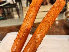 烤火腿肠-枪火串烧·东北特色烧烤(罗湖总店)