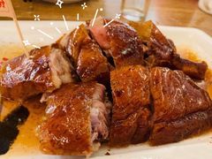 金牌烧鹅-先记烧鹅王·本地粤菜(福永店)