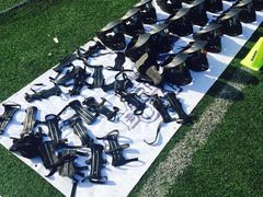 -博羿箭游 Archery Tag 攻防箭(奥森场店)