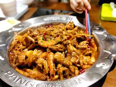 牛蛙煲-胖哥俩肉蟹煲(福州仓山爱琴海店)