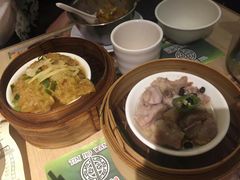 豉汁蒸排骨-添好运点心专门店(中环IFC店)