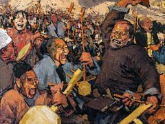 -信马画室 成人零基础到个人创作画室(亚运村店)