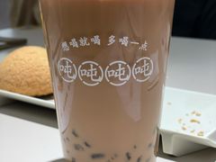大三元奶茶-蔡澜点心·粤菜(西单大悦城店)